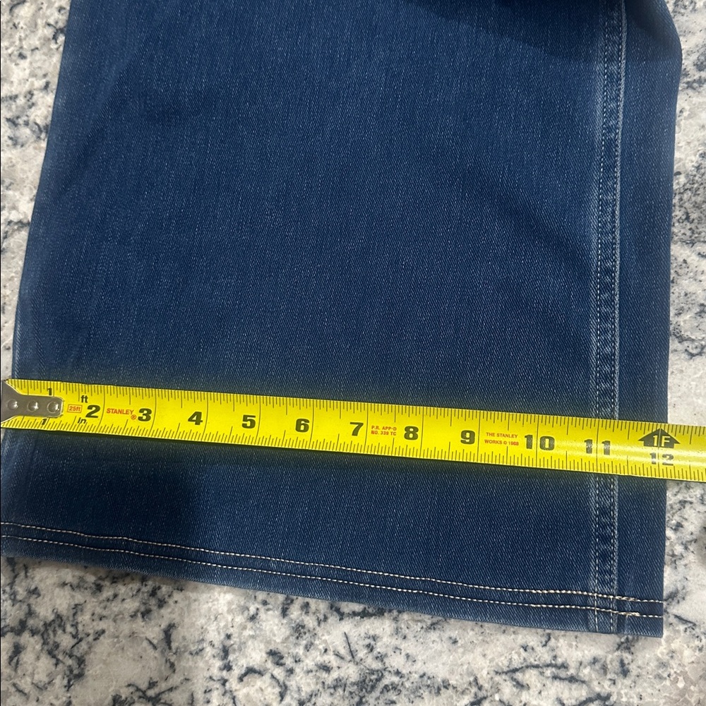 HALARA Flex™ Denim in Classic Blue - Picture 6 of 9